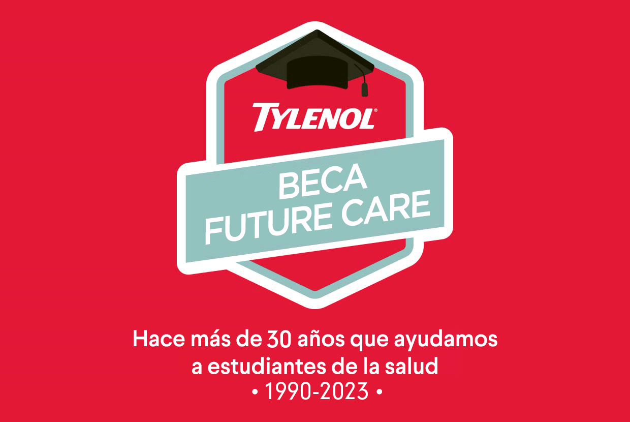 La beca Tylenol® Future Care ayuda a estudiantes de la atención de la salud desde hace más de 30 años - 1990-2023